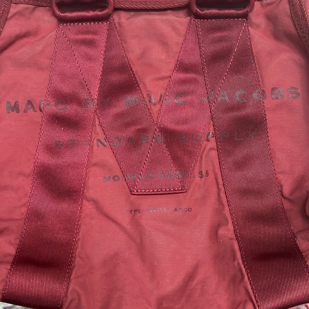 Marc by Marc Jacobs Small Cargo Tote - Picture 11 of 11